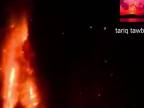 Ďalšie video požiaru hotela v Dubaji