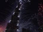 Nový rok na Burj Khalifa - (Dubaj 2016)