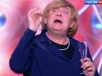 Angela Merkelová si zaspievala v Rusku