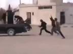 Výcvik jednotiek ISIS