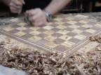 Výroba šachovej plochy podľa Direstu