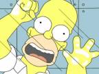 Homer Simpson - Poker Face