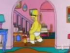 Homer Simpson - Kaťata
