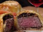 Beef Wellington - chutné mäsité jedlo rýchlo