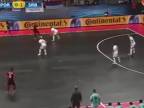 Futsalovy gol snov