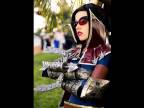 Kosplej z league of legends - Vayne a Fiora