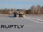 Rusko - Lada na tankových tratiach