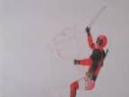 Deadpool rider