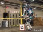 Atlas - humanoidný robot od Boston Dynamics