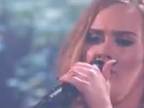 Adele British Awards 2016
