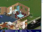 The Sims 1 House Party Part 3 - Prvý bosk (vypla sa kamera :( )