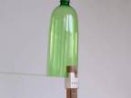 Domáca recyklácia nepotrebných plastových fliaš