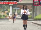 Japonskí Mythbusters - čo nadvihne dievčine sukňu?