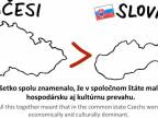 Prečo sa Československo rozdelilo?