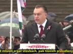 Orbán o úlohe pre národy strednej Európy (titulky)