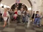 Metro Moskva vs. metro Paríž