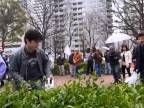 Protesty proti imigrantom v Japonsku