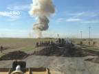 1000 kg TNT vo vzduchu (Iracký Kurdistan)