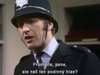 Monty Python - Policajná stanica