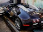 Bugatti Veyron a autoumyvárka.