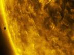 Tie najlepšie zábery prechodu Merkúra pred Slnkom