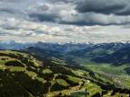 Timelapse z Tirolských Alp
