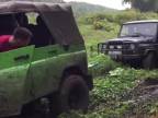 Lada Niva, Uaz OFF - ROAD