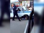Vylez von z toho auta, pán policajt! (Rusko)
