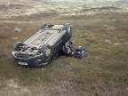 Dopravnú nehodu využili na maximum (Rusko)