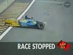 F1 Nehoda Marka Webbera a Fernanda Alonsa
