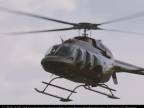 Propagačné video z firmy Bell vyrábajúcej vrtuľníky (Praha
