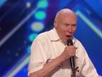 82 ročný dedko spieva karaoke (America's Got Talent 2016)