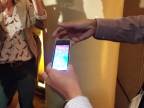 Lenovo CPlus - prezentácia ohýbateľného smartfónu