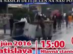 SPOLOČNE ZA SLOVENSKO ( 25.06.2016 )