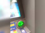 Falošná čítačka kariet na bankomate (Viedeň)