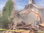 Opatrne s tou demoláciou kostola (USA)