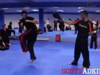 Scott Adkins Power Kicking Seminar 2014