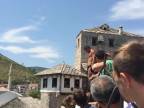 Mostar: Skok z mosta 24 m.