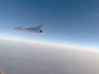 Útok ruských Tu - 22M3 na objekty IS v Sýrii