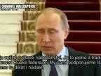 Vladimir Putin o Islame (CZ titulky)