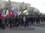 Ruskí vlastenci vyzývajú k okupácií Európy (CZ titulky)