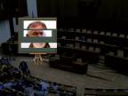 Fantomas v slovenskom parlamente?