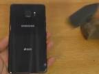Test nového telefónu Samsung Galaxy Note 7