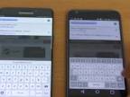 Samsung Galaxy Note 7 vs LG G5 test