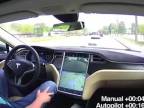 Autopilot Tesla vs manuálna riedenie