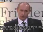 Putin mení názory podľa ceny ropy (CZ titulky)