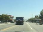 Nepríčetný vodič nákladného auta (Kalifornia)