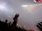 Futbalová atmosféra v Argentíne