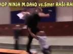 Ninja Martin Daňo vs. Raši( Smer)
