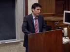 Ted Mosby - Profesor